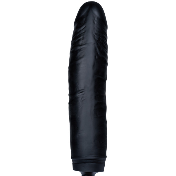 Willie City Realistisk Oppblåsbar Dildo 18 cm Produktbilde 5
