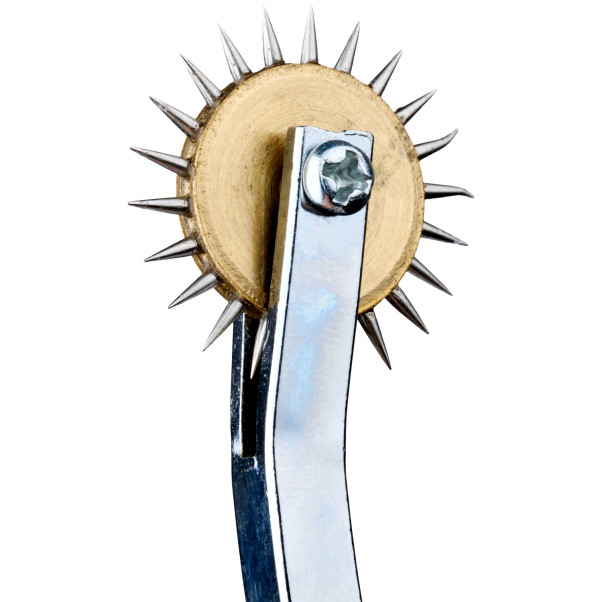 obaie Skarp Pinwheel med Trehåndtak Produktbilde 3