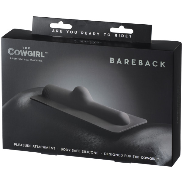 The Cowgirl Bareback Silikontilbehør Emballasjebilde 90