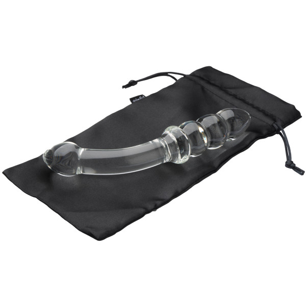 Sinful Ribbed Glassdildo Produktbilde 4