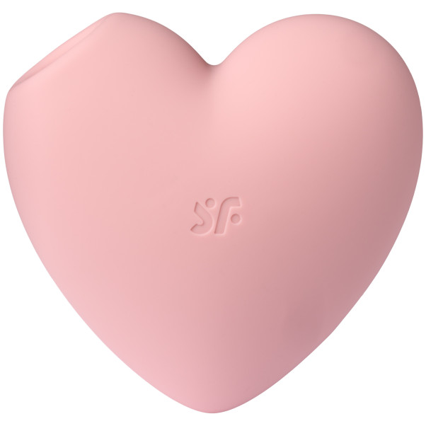 Satisfyer Cutie Heart Klitorisstimulator Produktbilde 2