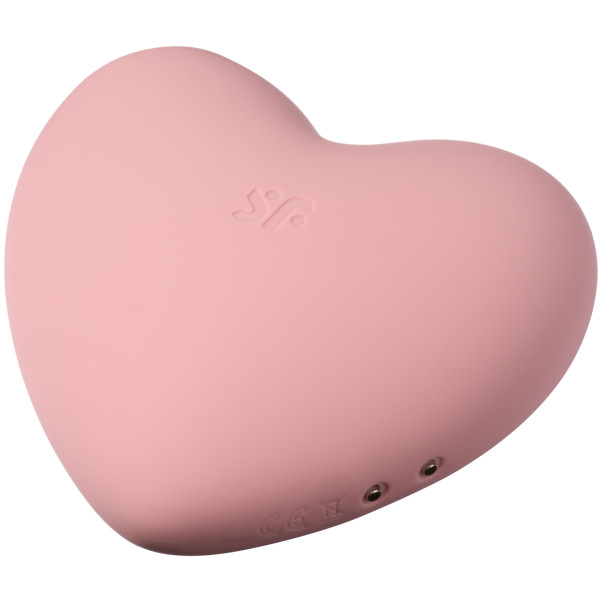Satisfyer Cutie Heart Klitorisstimulator Produktbilde 6
