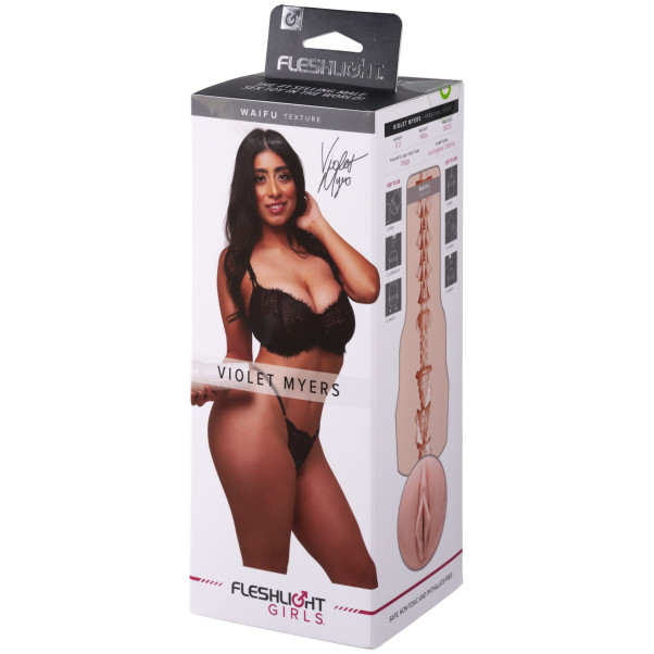 Fleshlight Girls Violet Myers Waifu Emballasjebilde 90
