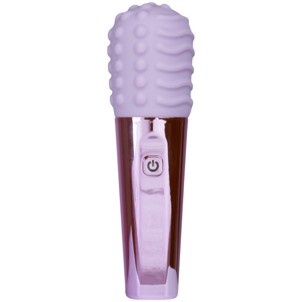baseks Purple Pleasure Stimulerende Klitorisvibrator Produktbilde 2