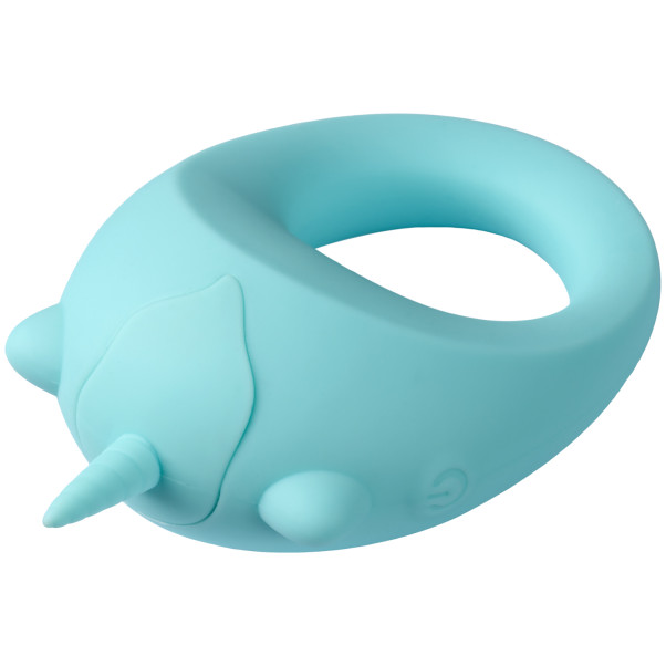 baseks Magical Unicorn Penisring til Par Produktbilde 4