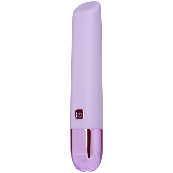 baseks Precision Ladyfinger Vibrator Lilla Produktbilde 1