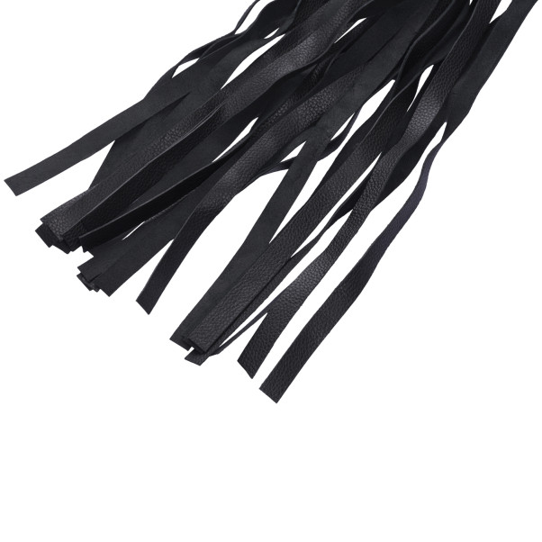 Zado Wooden Lær Flogger 60 cm Produktbilde 3