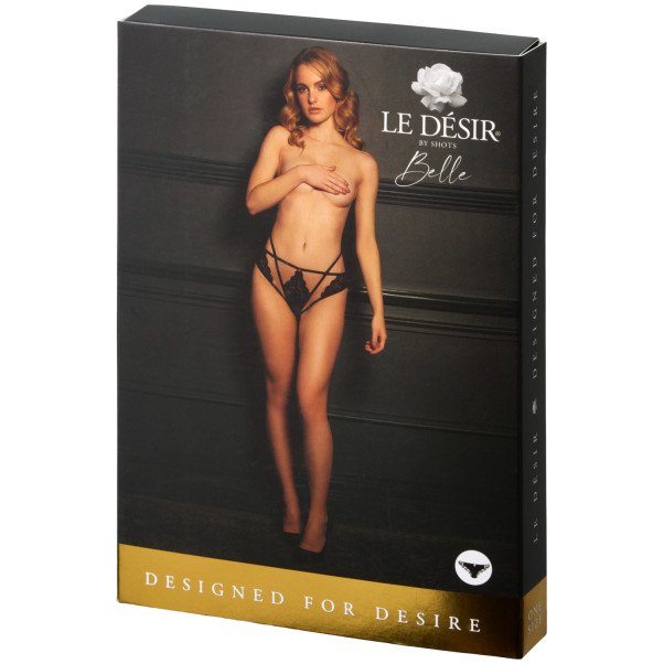 Le Désir Léna Blondetruser med Fransk Åpning Emballasjebilde 90