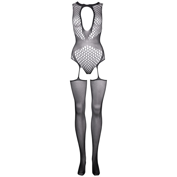Le Désir Fiskenett Catsuit med Fransk Åpning Produktbilde 3