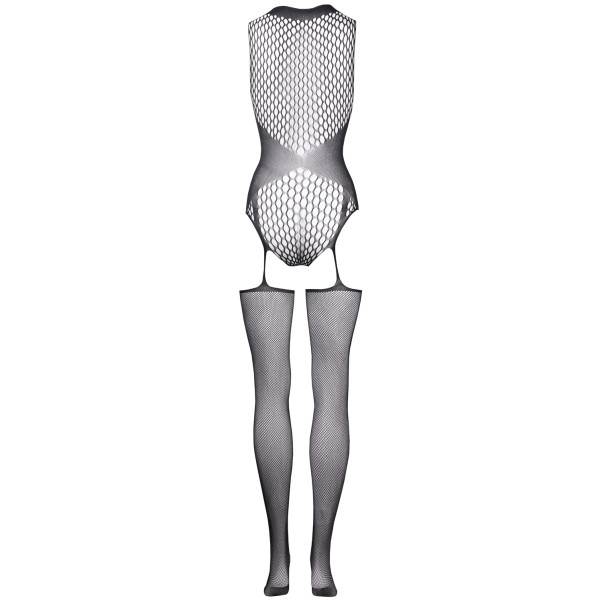 Le Désir Fiskenett Catsuit med Fransk Åpning Produktbilde 4