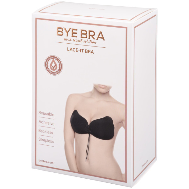 Bye Bra Lace-it Bra B-skål Emballasjebilde 90