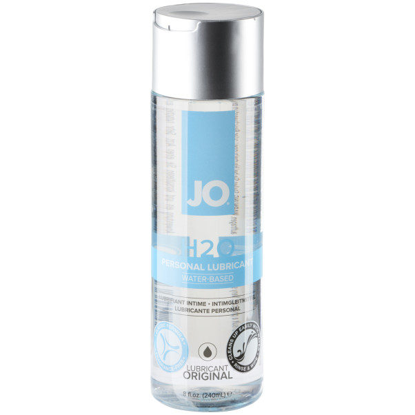 System JO H2O Original Vannbasert Glidemiddel 240 ml Produktbilde 1