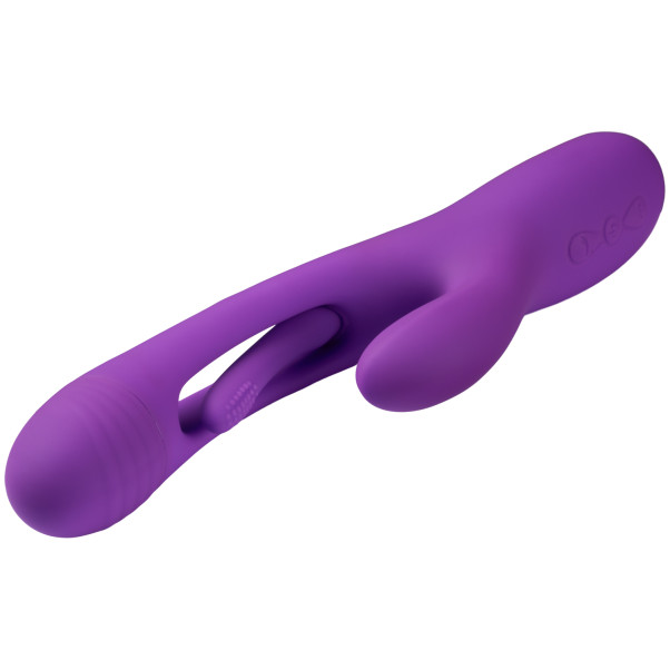 Tracy's Dog Rabbitvibrator med Flicker Produktbilde 6