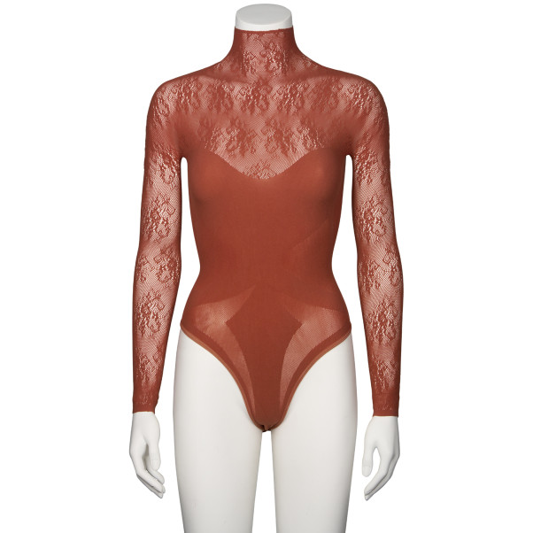 NORTIE Blossom Esme Rust Bodystocking Produktbilde 4