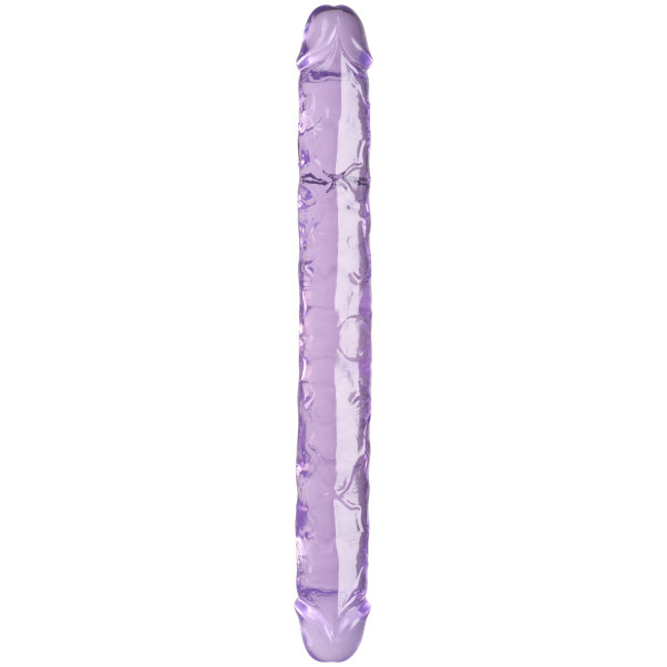 REALROCK Realistisk Dobbeltdildo 34 cm Produktbilde 2