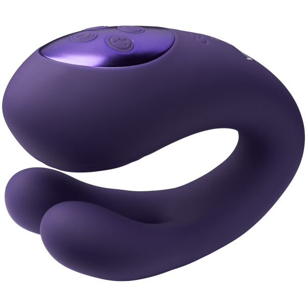 Vive Yoko Triple Action Vibrator med Klitoris Pulse Wave Produktbilde 1