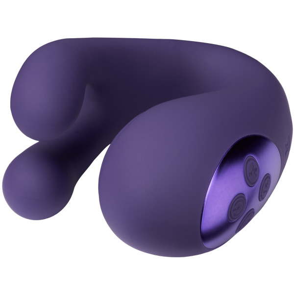 Vive Yoko Triple Action Vibrator med Klitoris Pulse Wave Produktbilde 5
