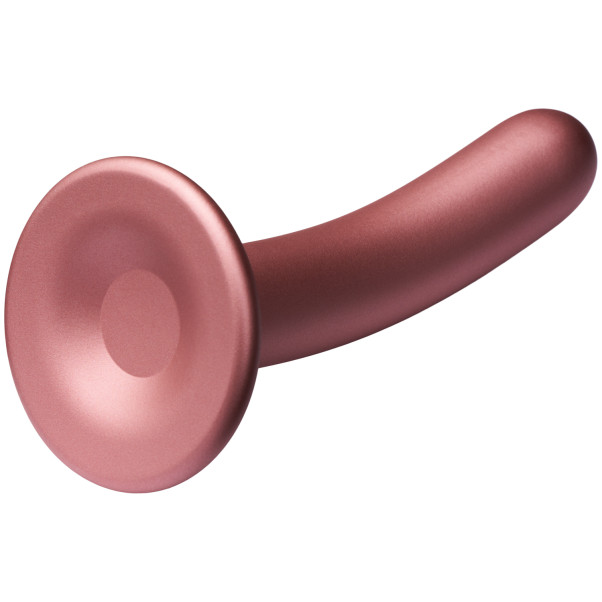 Ouch! Smooth Silikon G-punktsdildo 12 cm Produktbilde 3