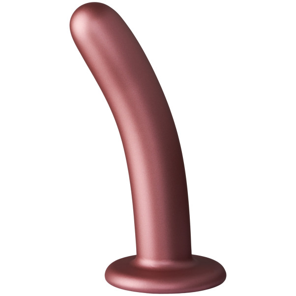Ouch! Smooth Silikon G-punktsdildo 14,5 cm Produktbilde 1