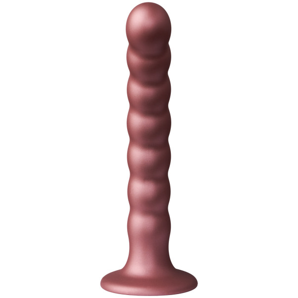 Ouch! Beaded Silikon G-punktsdildo 17,5 cm Produktbilde 2