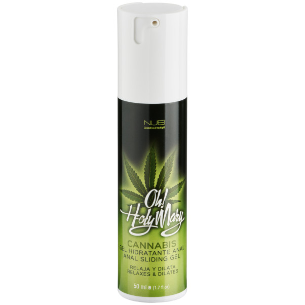 Oh! Holy Mary Cannabis Anal Gel 50 ml Produktbilde 1