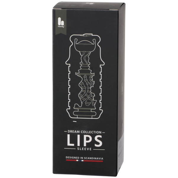The Handy Erstatningssleeve Dream Lips Emballasjebilde 90