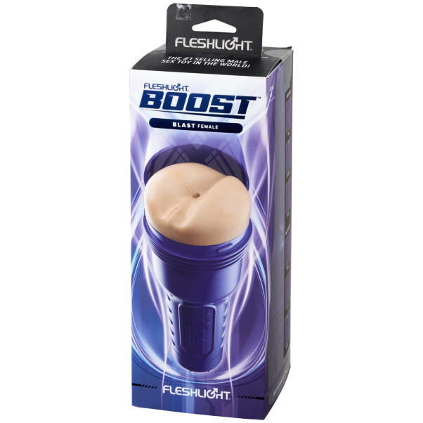 Fleshlight Boost Blast Female Emballasjebilde 90