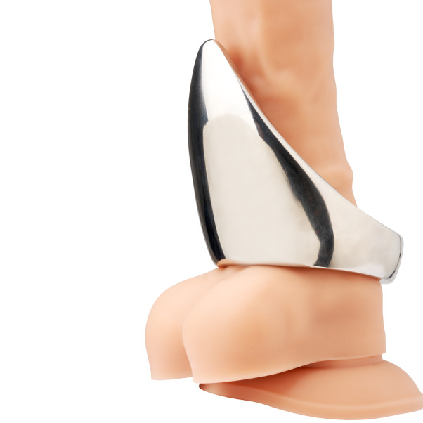 Malesation Metal Teardrop Penisring Produktbilde på dildo 20