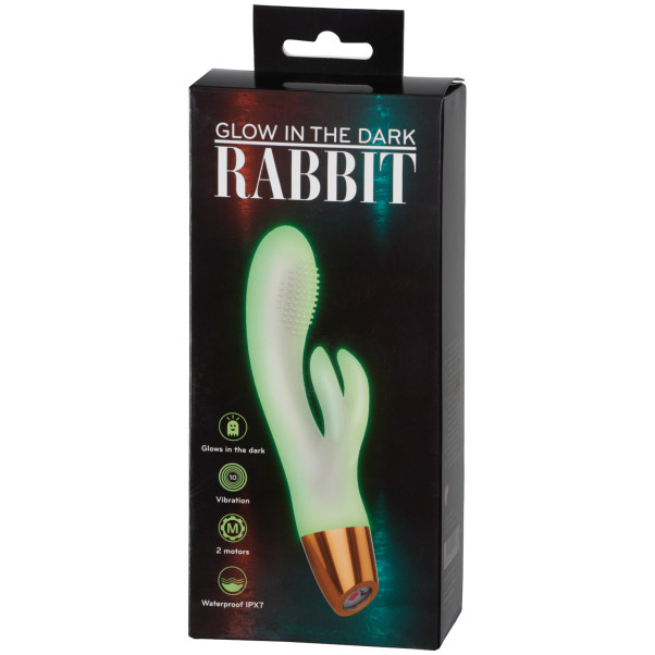 You2Toys Glow in the Dark Rabbit Emballasjebilde 90