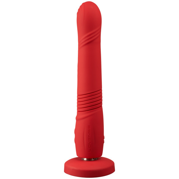 Lovense Gravity Thrusting Dildo Produktbilde 3