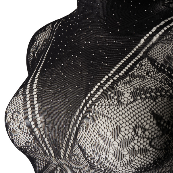 NORTIE Lotus Body med Simili-stein Plus Size Produktbilde 7