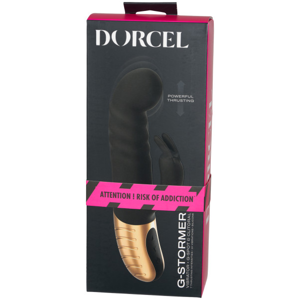 Marc Dorcel G-Stormer Thrusting Rabbitvibrator Emballasjebilde 90