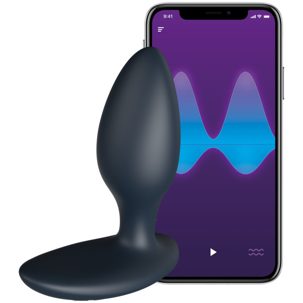 We-Vibe Ditto+ Vibrerende Analplugg med Fjernkontroll og App Produktbilde 1
