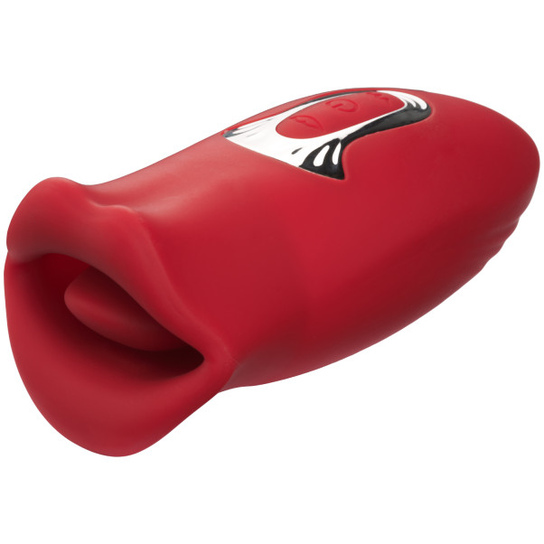 Sinful Mermaid Kiss Vibrator  1