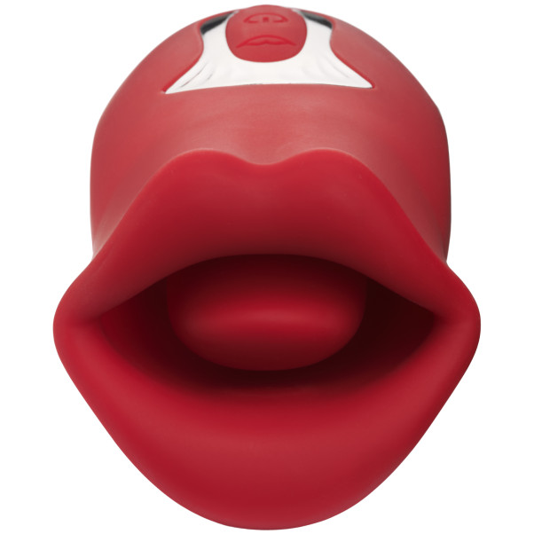Sinful Mermaid Kiss Vibrator  3