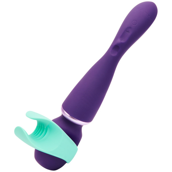 We-Vibe Magic Wand Body Massager med Tilbehør Produktbilde 3
