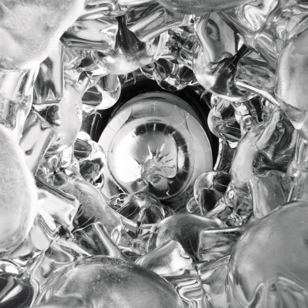 PDX Viewtube Pro Gjennomsiktig Vibrerende Hylse  10