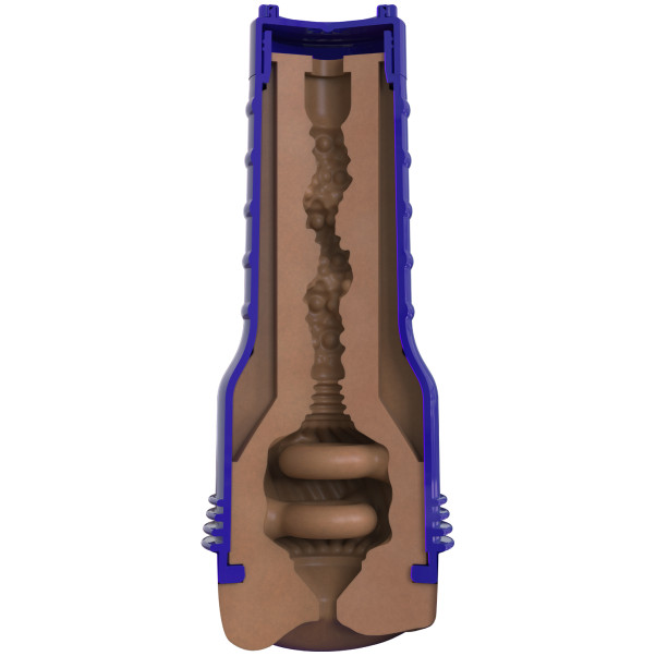 Fleshlight Boost Blast Female Medium Dark Masturbator  10