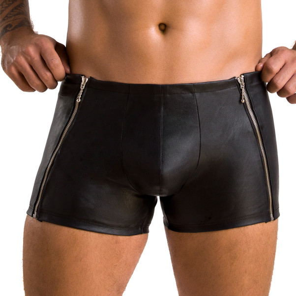 Passion Short Matt Svart Produktbilde 1