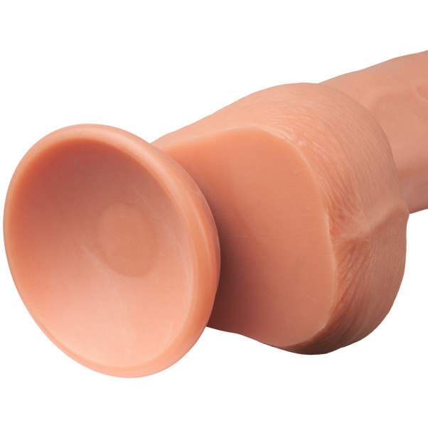 Lovetoy Dual-Layered Silicone Nature Cock 30 cm  4