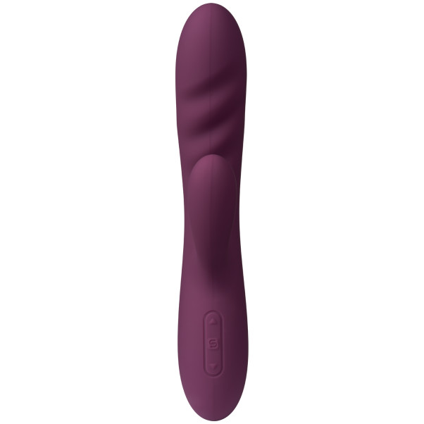 Svakom Avery Thrusting Rabbitvibrator Produktbilde 2