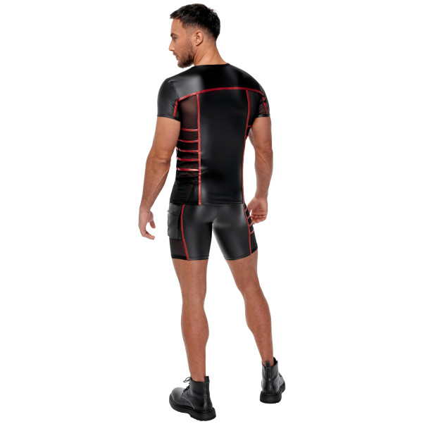 NEK Wetlook Skjorte  2