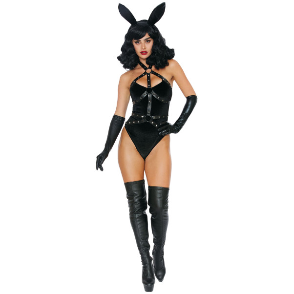 Dreamgirl Bad Girl Bunny Kostyme Produktbilde 1