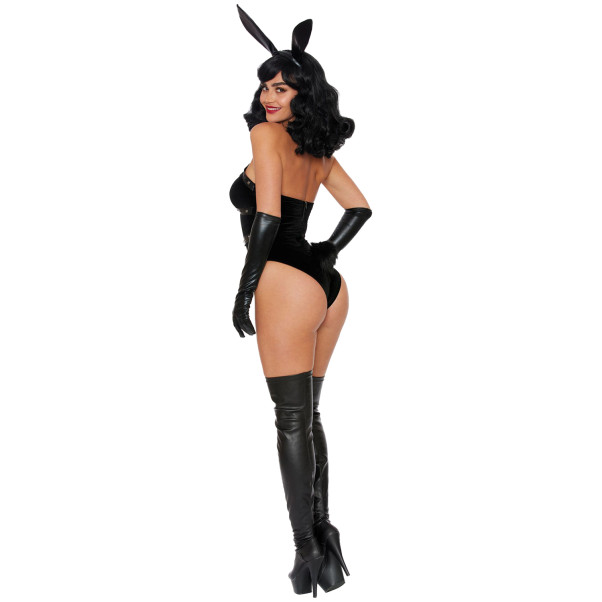 Dreamgirl Bad Girl Bunny Kostyme Produktbilde 2