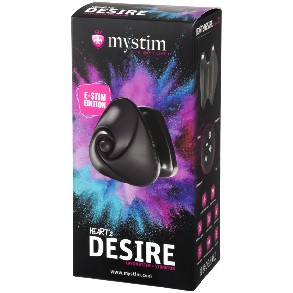 Mystim Heart's Desire E-Stim Edition  90