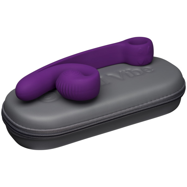 Snail Vibe Curve Oppladbar Dual Stimulator  8