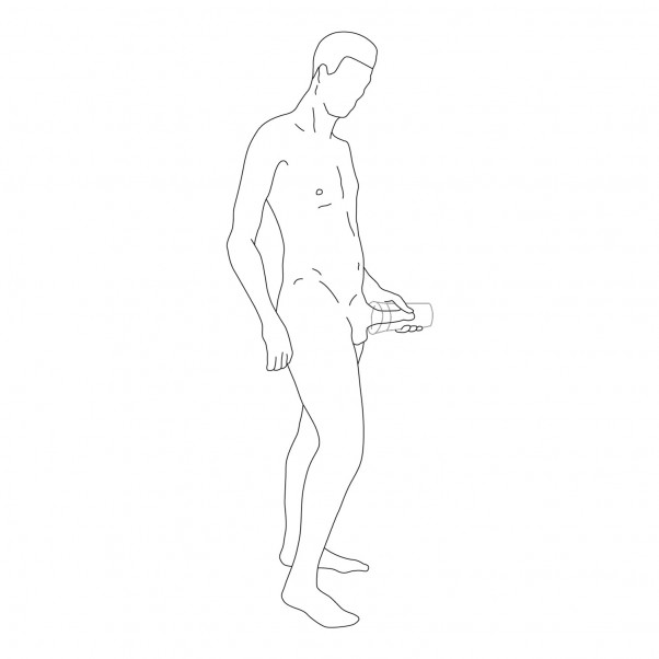 Fleshlight Girls Alexis Texas Outlaw Produktbilde 6