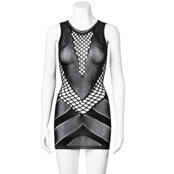 Nortie Ingrid Minikjole uten ermer  1