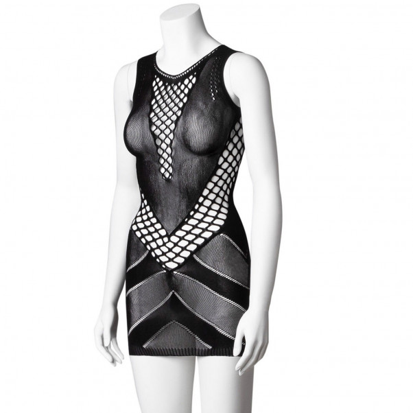 Nortie Ingrid Minikjole uten ermer  2