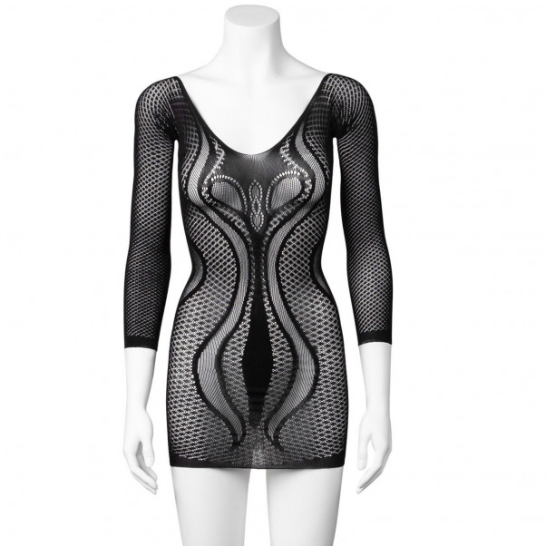 Nortie Signe Minikjole med Lange Ermer produktbilde 4